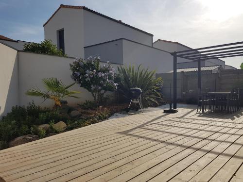 Charmante maison de vacances