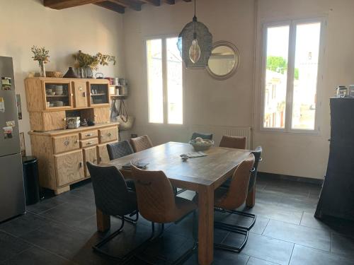 Charmante maison de village