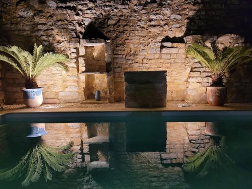 Charmante maison de village paisible avec piscine