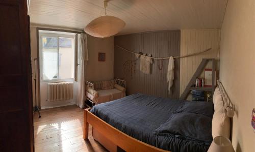 Charmante maison de ville dans un bourg typique
