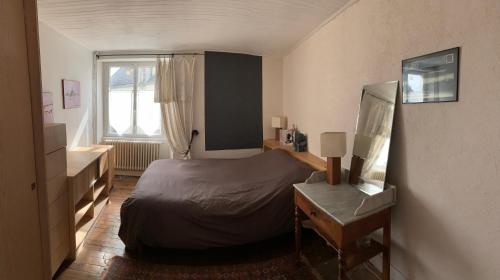 Charmante maison de ville dans un bourg typique