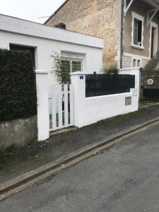 Charmante maison de ville