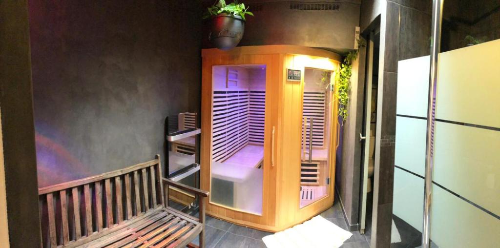 Charmante Maison de Ville Sauna & Terrasse 57 Rue de Paris, 95380 Louvres