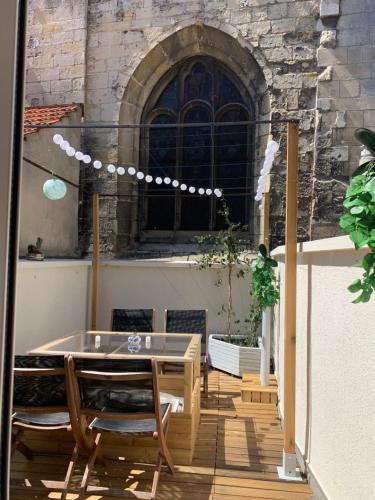 Charmante Maison de Ville Sauna & Terrasse