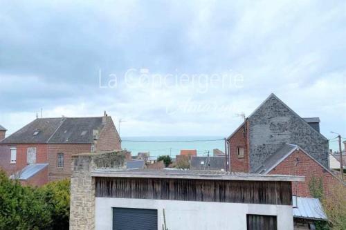 Charmante maison en bord de mer