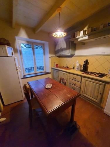 Charmante maison en pierre apparente