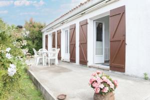 Maison de vacances Charmante maison familiale au calme - Pornic Rue des près vert, 9 44210 Pornic Pays de la Loire