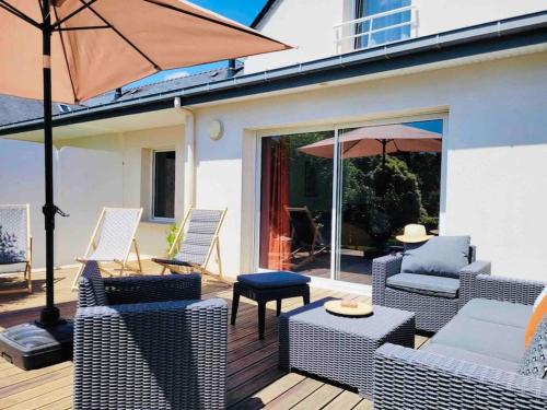 Charmante maison idéal pour famille