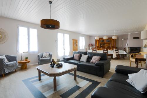 Charmante maison pour 10 personnes