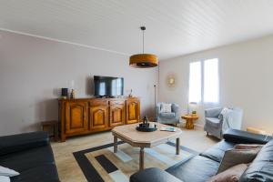 Charmante maison pour 10 personnes