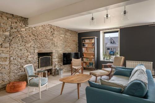 Charmante maison proche de l'ocean pour 8 personnes