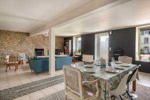 Charmante maison proche de l'ocean pour 8 personnes