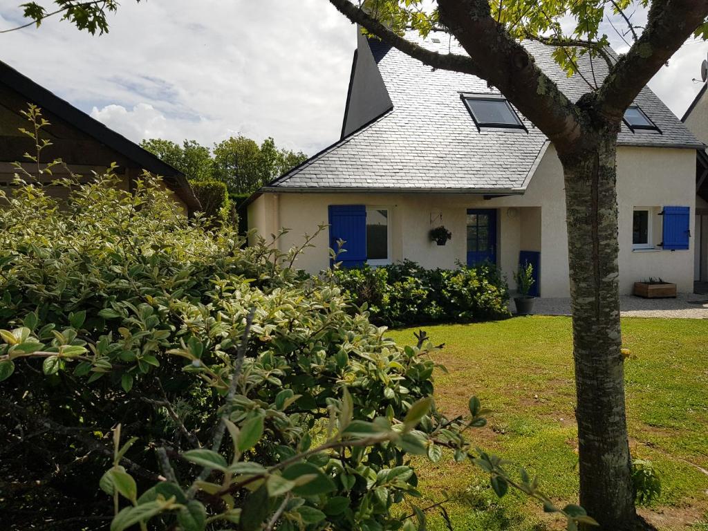 Maison de vacances charmante maison proche des alignements 2 Allée Ménéhy 56340 Carnac