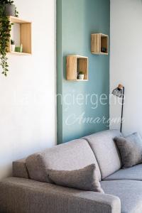 Charmante maison proche plage avec jardin