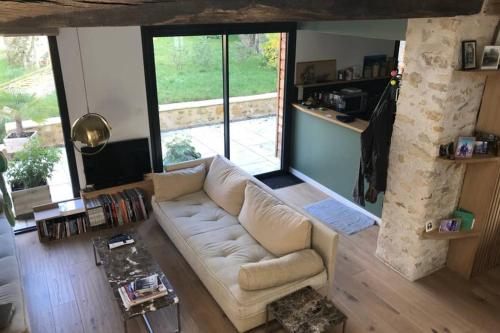 Charmante maison rénovée en Pays de la Loire .