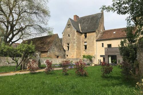 Charmante maison rénovée en Pays de la Loire .