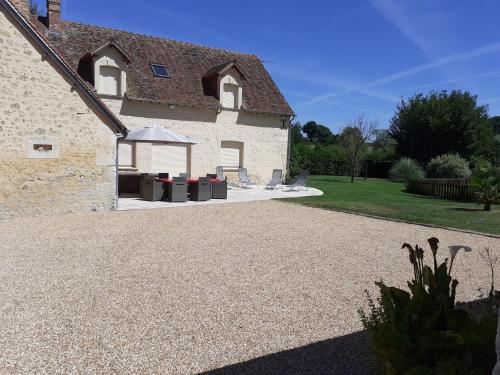 Charmante maison rustique au cœur du perche