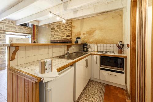 Charmante maison rustique