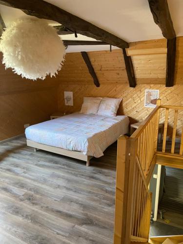 Charmante maison située au cœur du bourg,