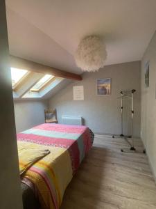 Charmante maison située au cœur du bourg,