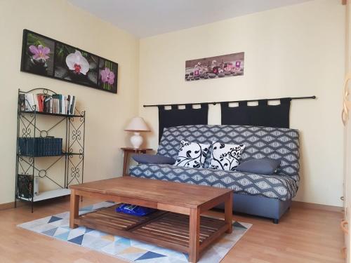 Charmante maisonnette 2-4 personnes avec wifi