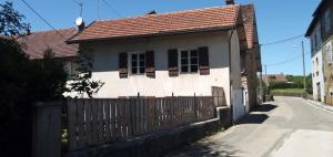 Charmante maisonnette avec jardin