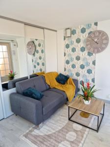 Charmante maisonnette avec terrasse privée (4)