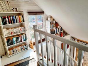 Charmante maisonnette en duplex au pied du Château