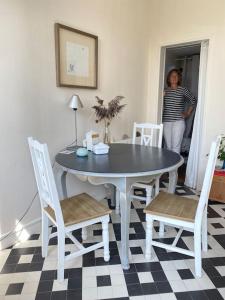 Charmante maisonnette proche plage et commerces