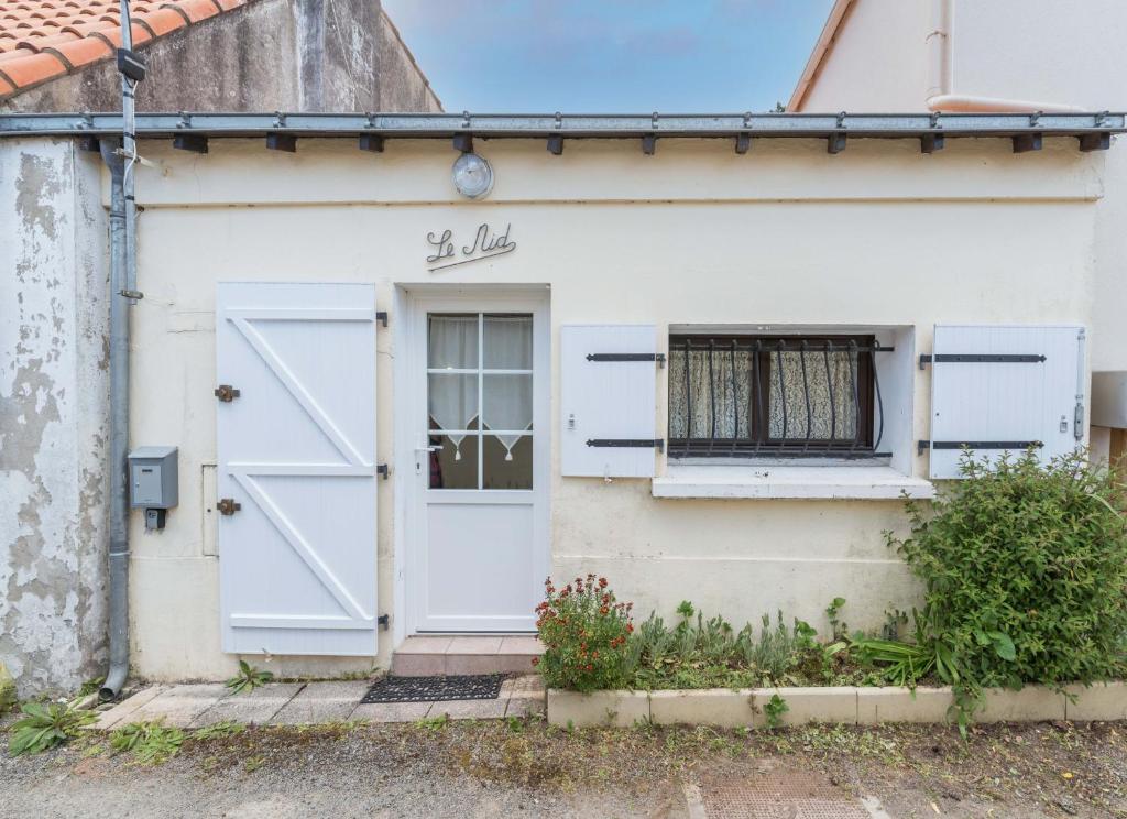 Charmante petite maison à 50m de la plage Ruelle du port, 3, 44770 La Plaine-sur-Mer