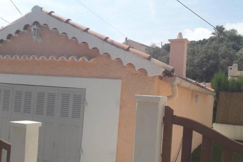 Charmante petite maison à St Aygulf
