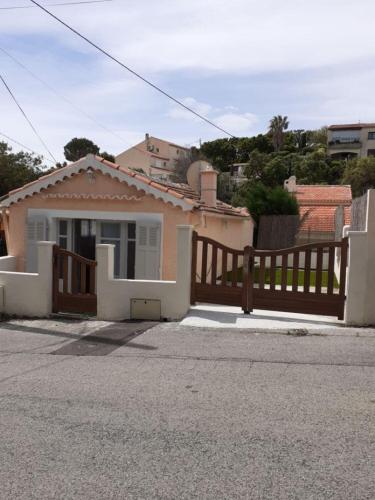 Charmante petite maison à St Aygulf