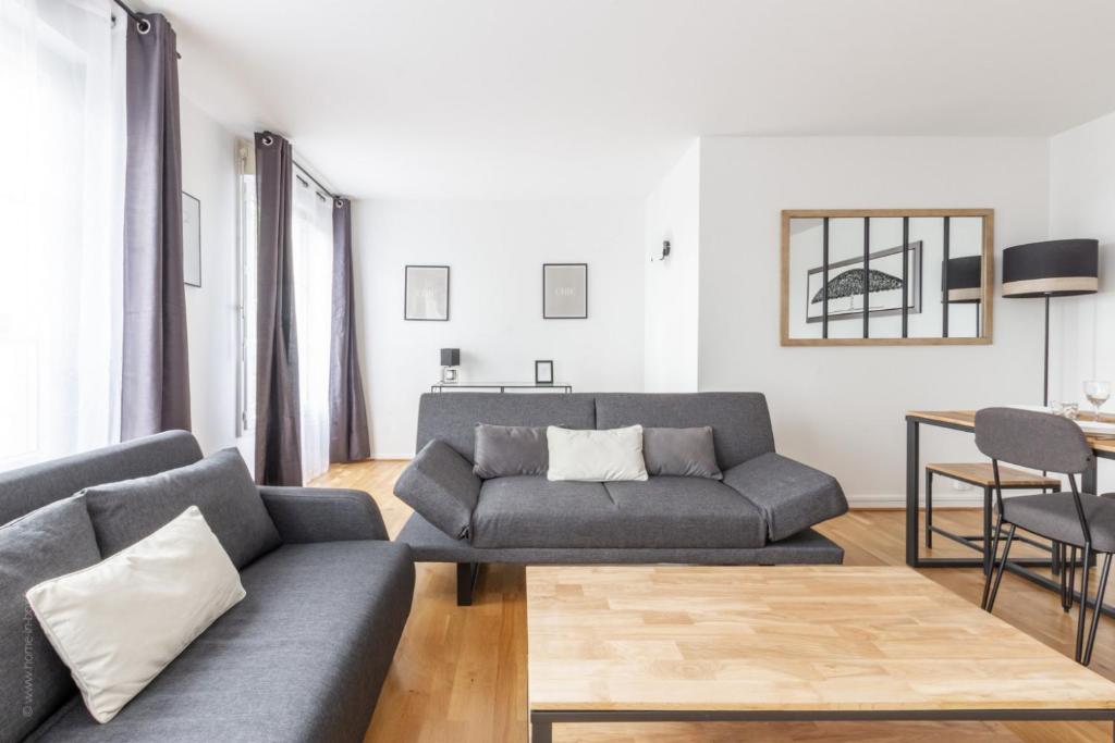Charmante petite maison avec magnifique vue mer