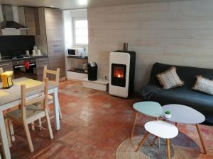 Charmante petite maison de la côte Normande