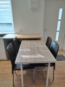 Maison de vacances Charmante petite maison proche du bourg 5 Rue de Fougères 53410 Le Bourgneuf-la-Forêt Pays de la Loire