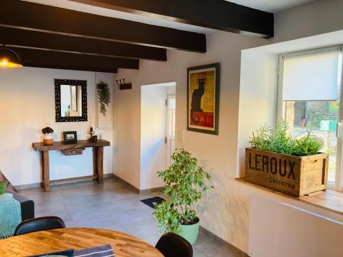 Charmante petite maison rénovée