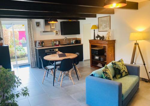 Charmante petite maison rénovée