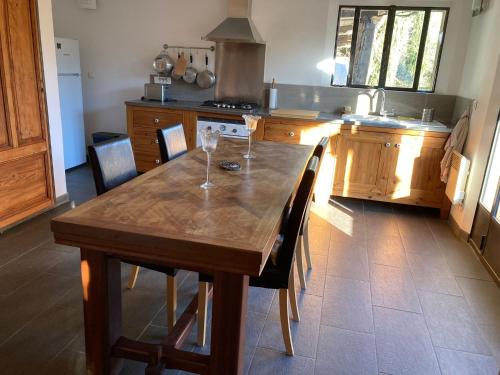 Charmante petite maison Se Soulelia