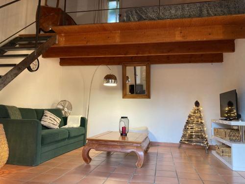 Charmante petite maison Se Soulelia