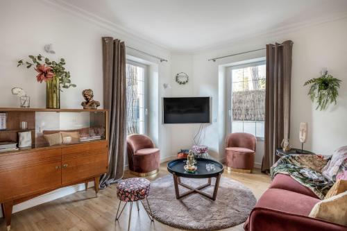 Charmante villa Bauloise