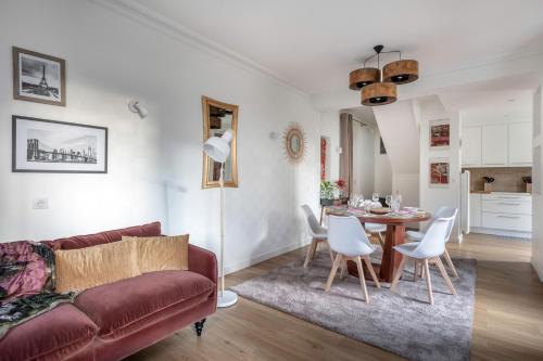 Charmante villa Bauloise