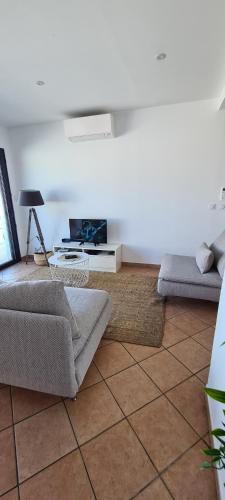 Charmante villa proche de la plage (classée 3*)