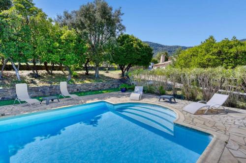 Charmante villa provençale avec piscine