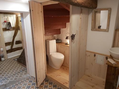 Charmanter Fachwerktraum an der Stadtmauer