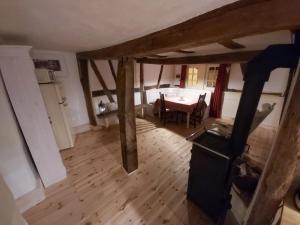 Charmanter Fachwerktraum an der Stadtmauer