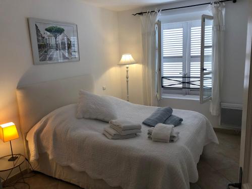 Charmantes Haus im Golf Club Saint Tropez