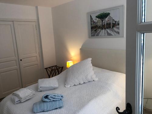 Charmantes Haus im Golf Club Saint Tropez