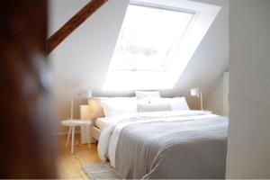 Charmantes Quartier in einem Fachwerkhaus