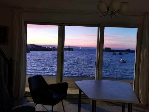 Charme et zénitude, avec vue exceptionnelle sur le port