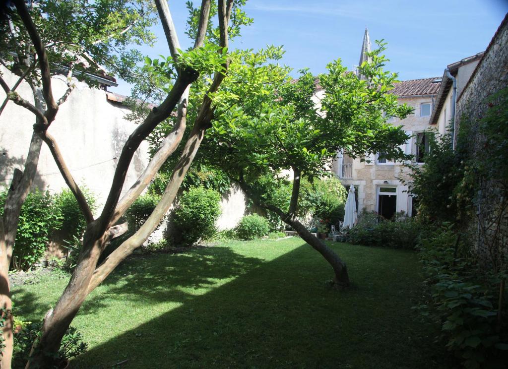 Charming 14th Century Village Chateau with gardens and outdoor heated pool